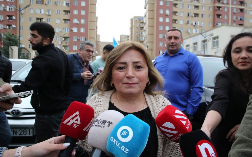 Keçmiş məcburi köçkün: Şuşadan çıxanda uşaq idik, indi anlayırıq ki, Azərbaycan dövləti tarix yazır