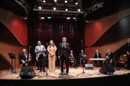 Muğam festivalının qalibləri müəyyənləşib