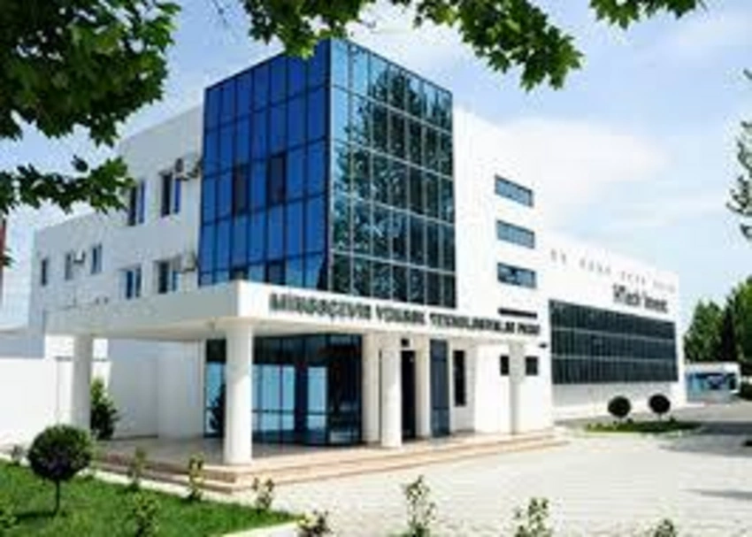 Mingəçevir Yüksək Texnologiyalar Parkında “Simbioz” texnoloji biznes inkubatoru istifadəyə verilib