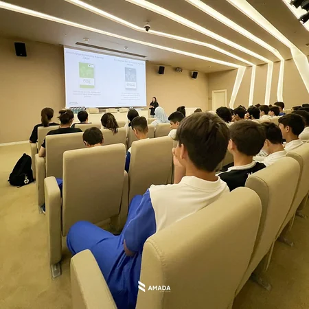 AMADA Azərbaycan Taekvondo Federasiyası üçün antidopinq maarifləndirmə seminarı təşkil edib