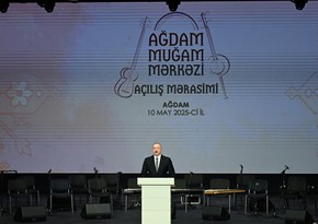 Prezidentdən mühüm mesaj: Ən azı yaşadığımız bölgədə bizimlə bu gün hesablaşmayan sabah peşman olur