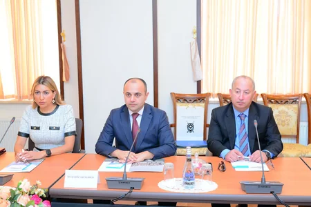 Baş Prokurorluğun Elm-Tədris Mərkəzi ilə NDU arasında memorandum imzalanıb