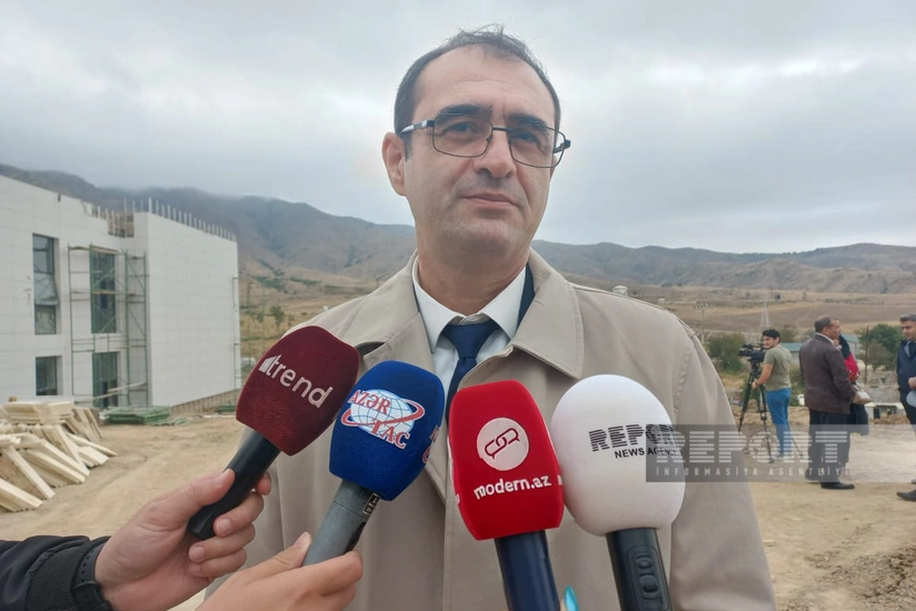 Füzulidə yeni yarımstansiyaların inşası nəzərdə tutulur