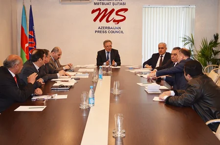​Mətbuat Şurasının komissiyası üç KİV-lə bağlı məsələni araşdıracaq
