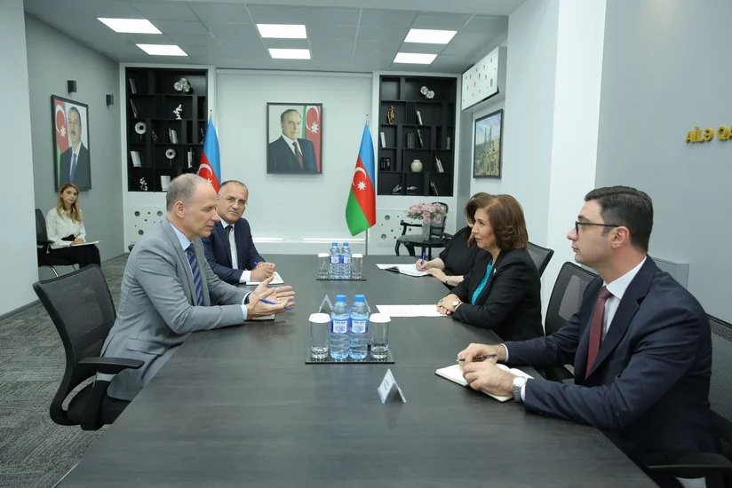 Azerbaijan, Switzerland mull projects to empower women in liberated territories