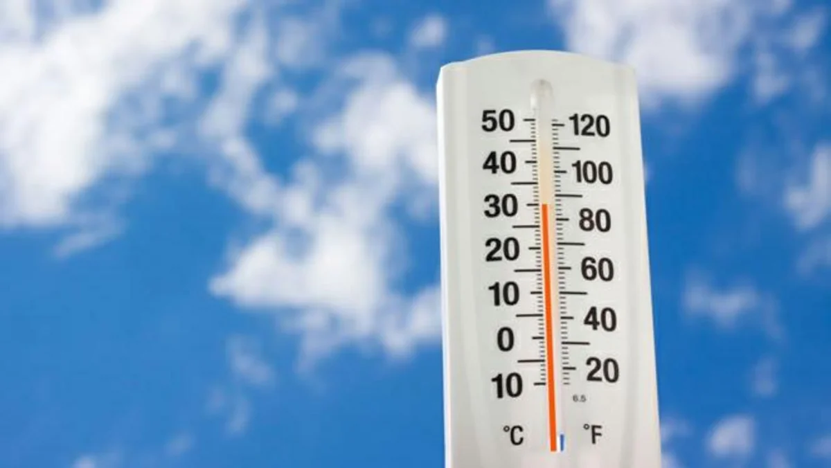 Temperature will be 29 C in Azerbaijan on Wednesday