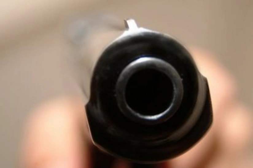 Yerevanda atışma olub