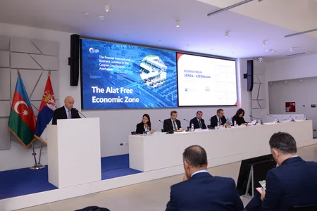 Azerbaijan, Serbia eye expanding cooperation in several fields
