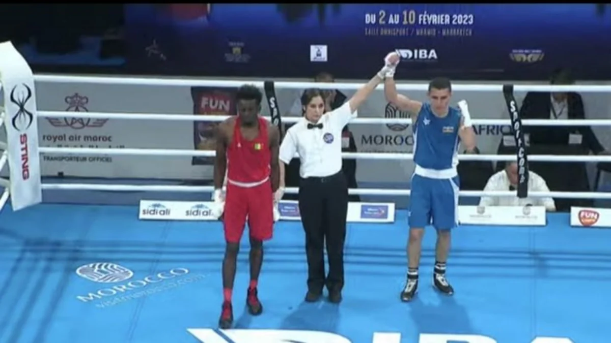 Еще два азербайджанских боксера одержали победу на турнире в Марокко