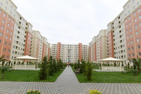 President Ilham Aliyev inaugurated Gobu Park-2 residential complex for IDPs in Garadagh district