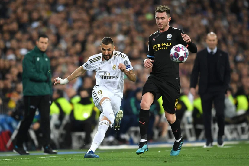 ЛЧ: Стали известны стартовые составы «Реала» и «Манчестер Сити»
