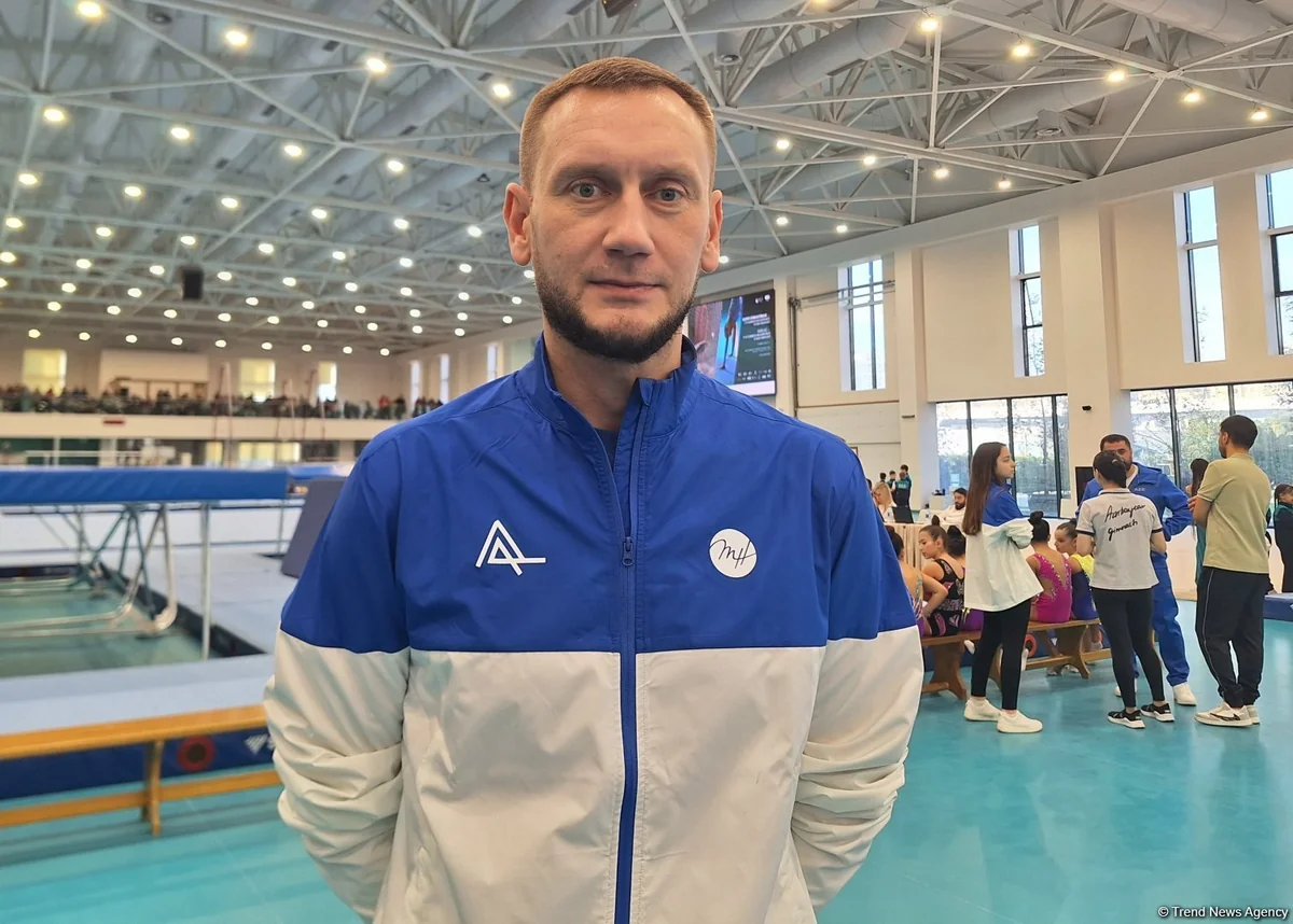 Azərbaycanın batut gimnastikası millisinin baş məşqçisi: Krakovda 17 medal qazanmaq uğurlu nəticədir