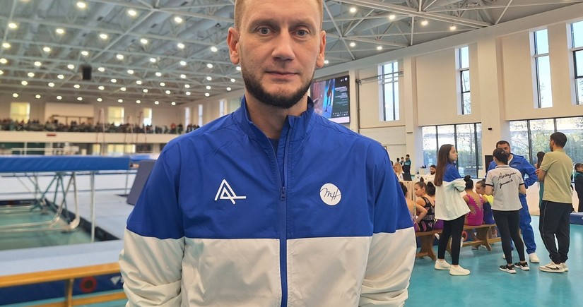 Azərbaycanın batut gimnastikası millisinin baş məşqçisi: Krakovda 17 medal qazanmaq uğurlu nəticədir