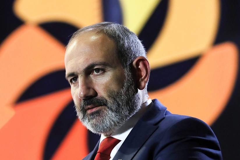 Paşinyan Şuşanın Azərbaycan şəhəri olduğunu etiraf edib