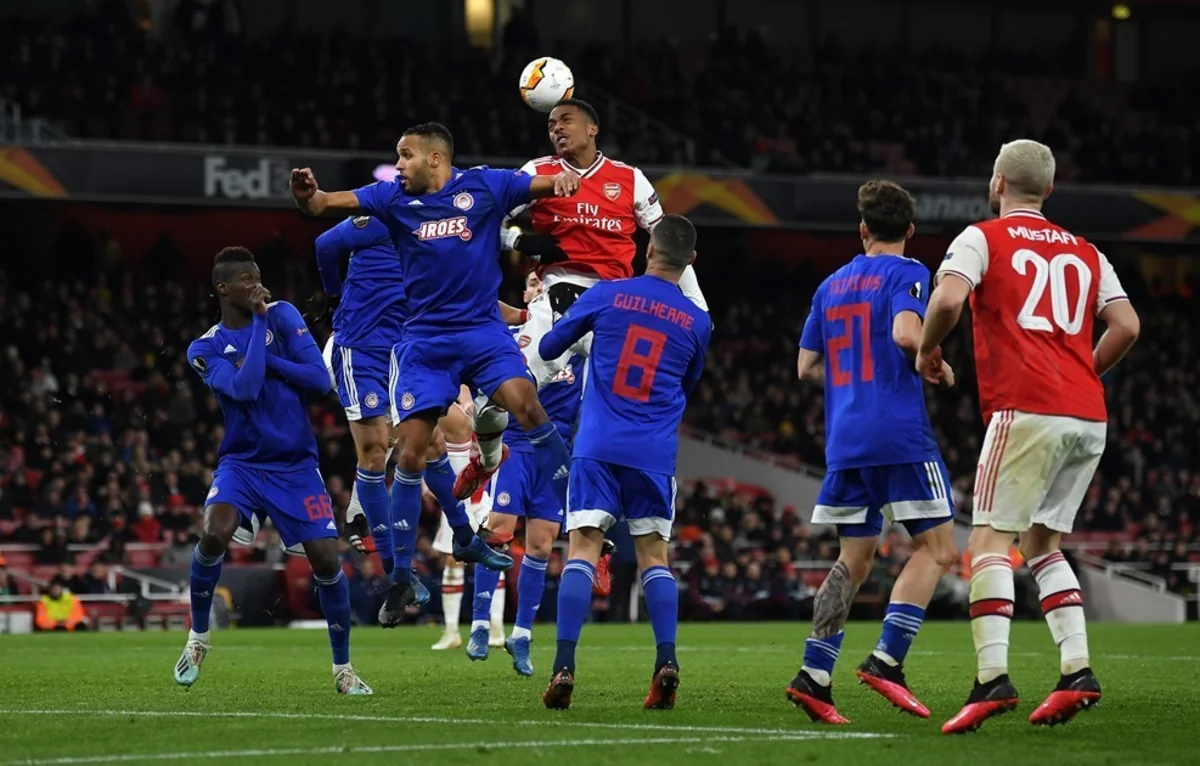 Avropa Liqası: 15 klub 1/8 finalda, Arsenal mübarizəni dayandırdı - YENİLƏNİB