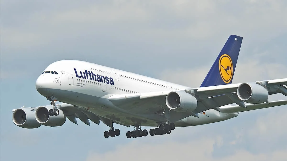 “Lufthansa Almaniya hökuməti ilə yardım paketini razılaşdırıb