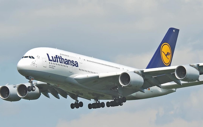 “Lufthansa Almaniya hökuməti ilə yardım paketini razılaşdırıb