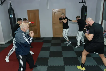 Almaniyada Diaspor Boks Liqasının idman zalı və “Ana dili” məktəbi açılıb