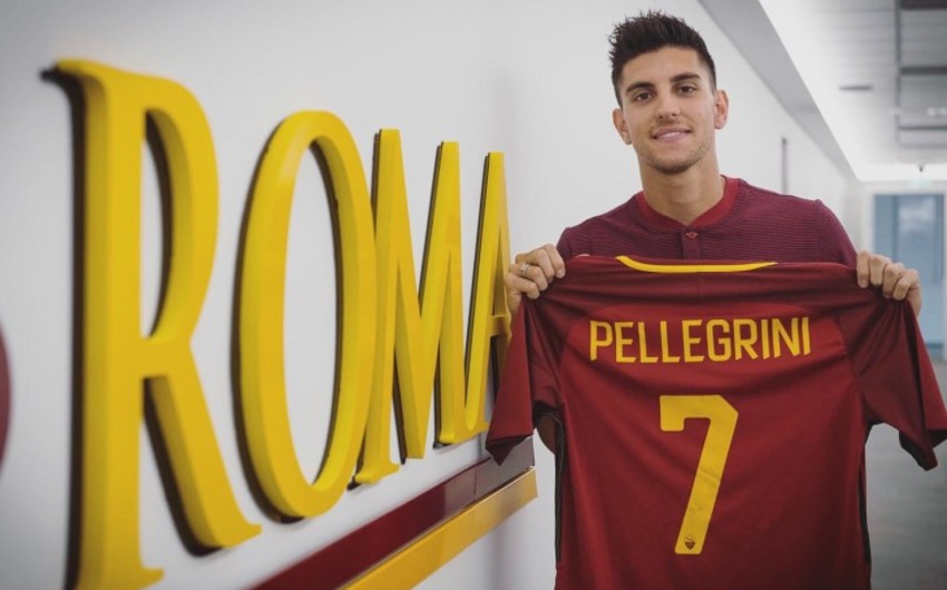 “Roma” klubu yeni transferini “FİFA 2017” kompüter oyunu vasitəsi ilə təqdim edib - VİDEO