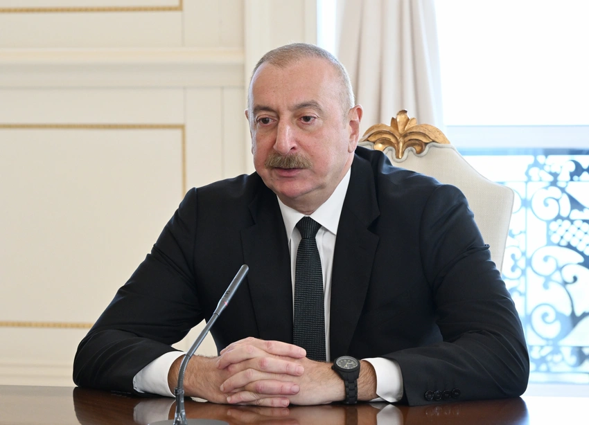 İlham Əliyev: Azad edilmiş ərazilərin bərpasında Belarus şirkətlərinin iştirakına şad olardıq