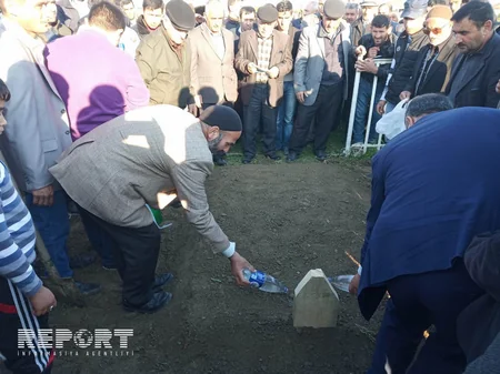 Спустя 25 лет обнаружили могилу пропавшего без вести в карабахской войне солдата - ФОТО