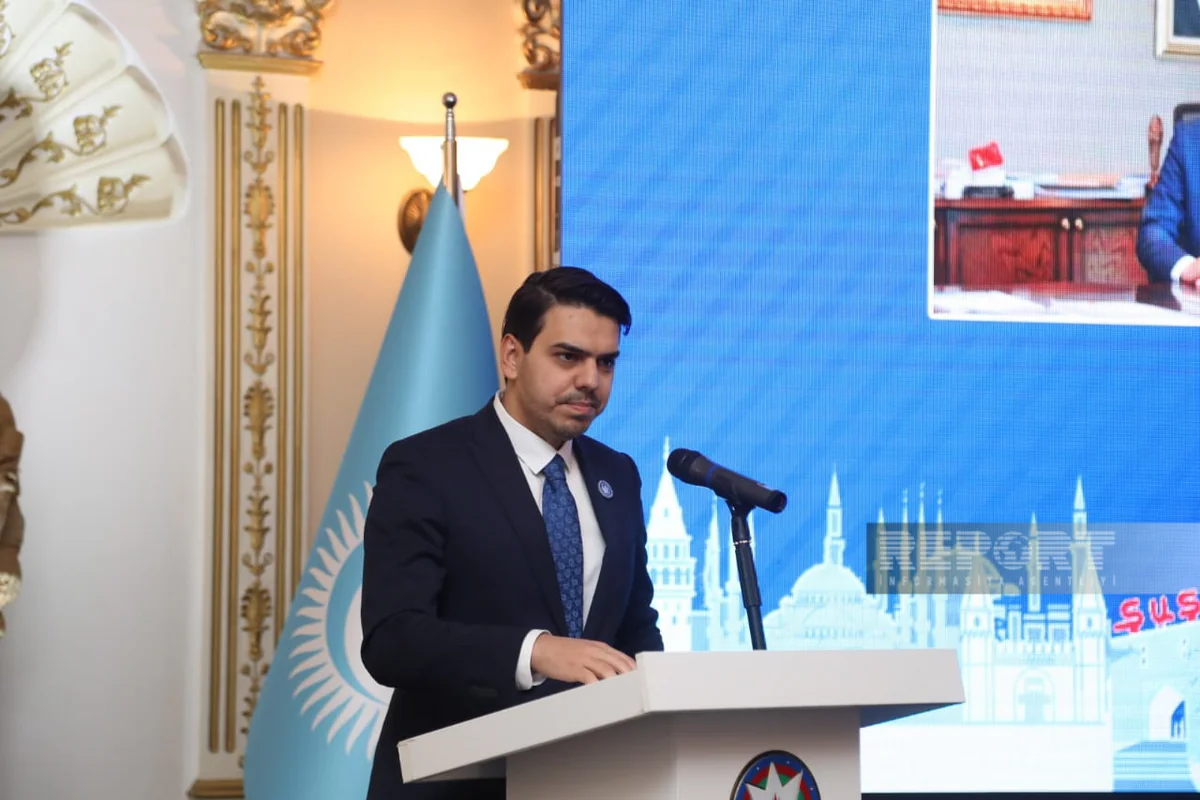 Abdullah Eren: International Baku-Shusha forum is of great importance