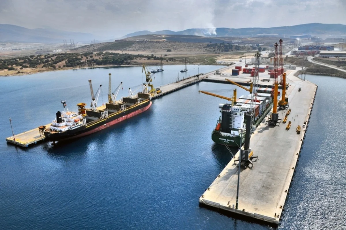Azərbaycanda Bakı-Aktau-Samsun limanlarının əməkdaşlıq imkanları müzakirə edilir