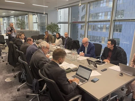 AZƏRTAC Dünya Xəbər Agentlikləri Konqresi Şurasının Londonda keçirilən iclasında iştirak edib