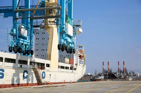 Petlim limanında son görülən işlər - VİDEO