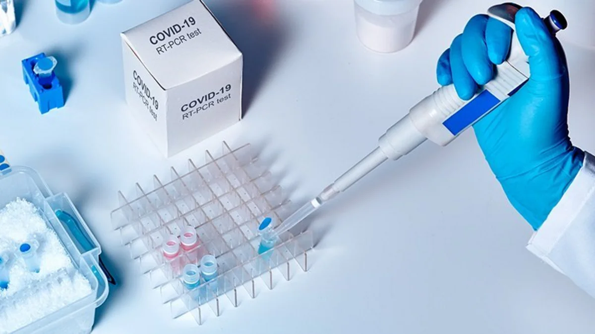 Число случаев заражения COVID-19 в мире превысило 2,3 миллиона