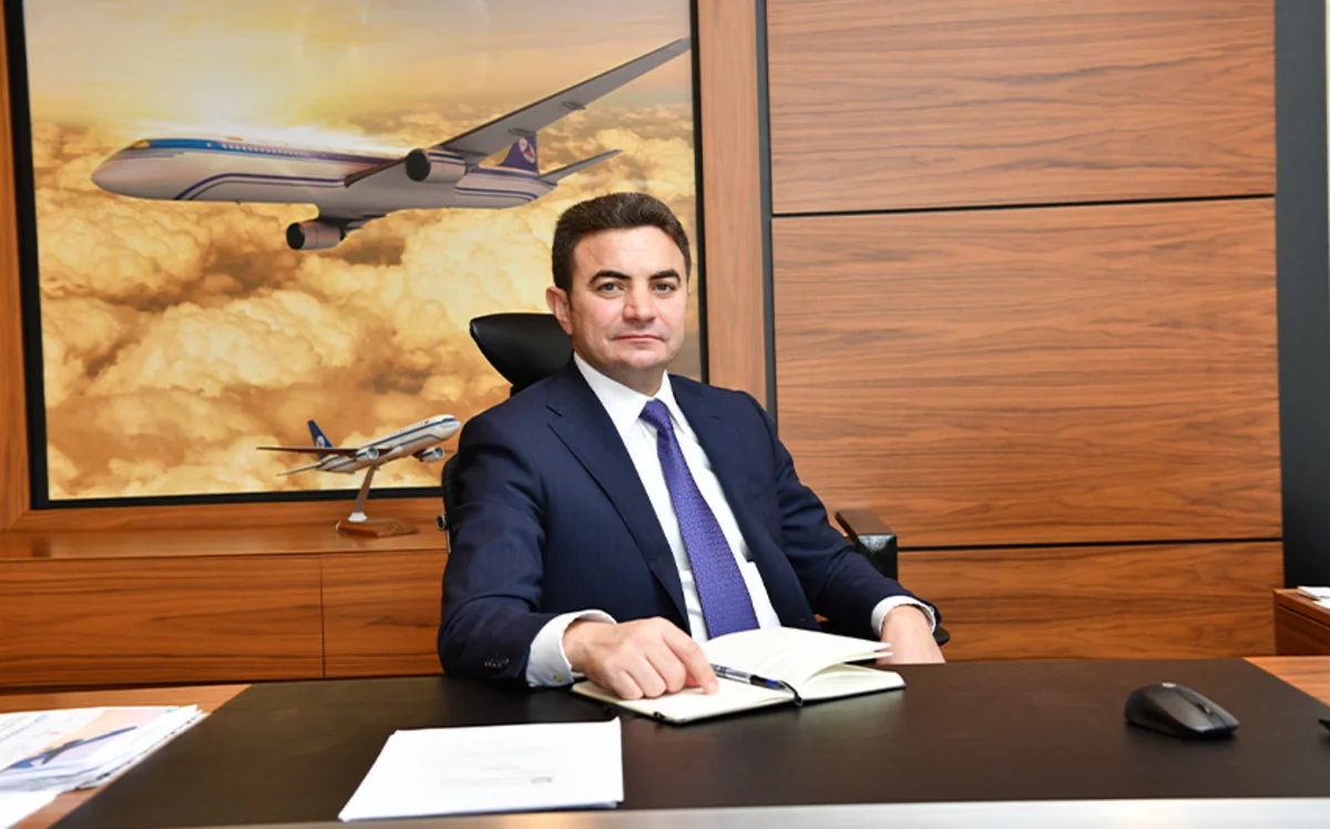 Самир Рзаев: Ведутся переговоры с бюджетной авиакомпанией WizzAir