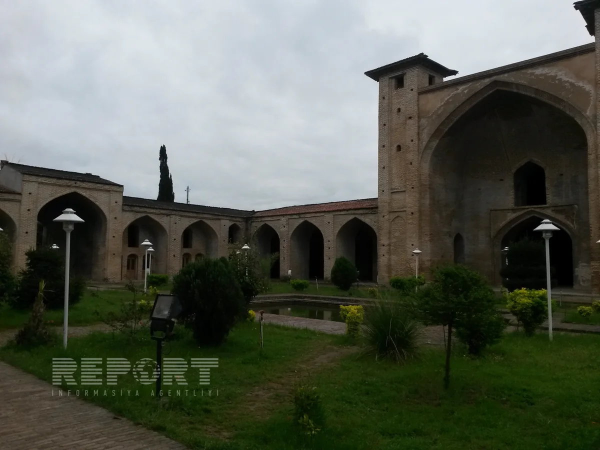 ​Иранский Константинополь - Фарахабад - ФОТОРЕПОРТАЖ