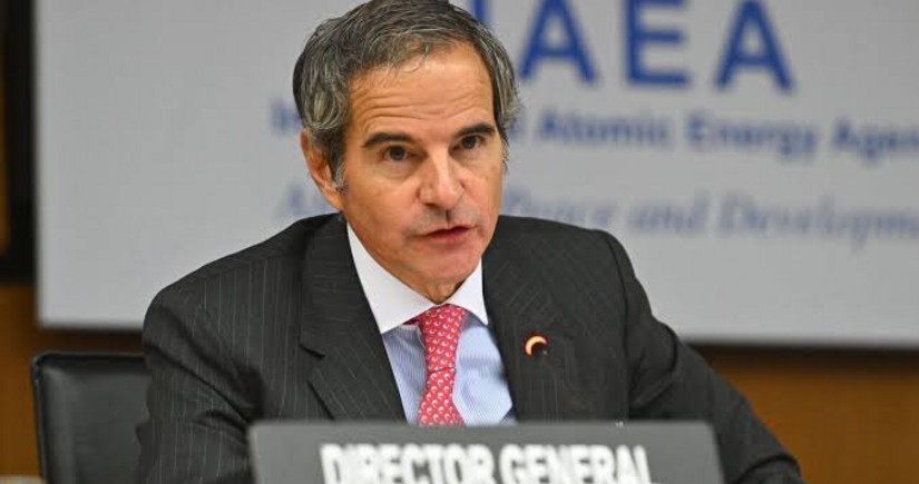 AEBA-nın Baş direktoru: İranın nüvə silahı yaratmaq cəhdlərinə dair hələ heç bir sübut tapılmayıb