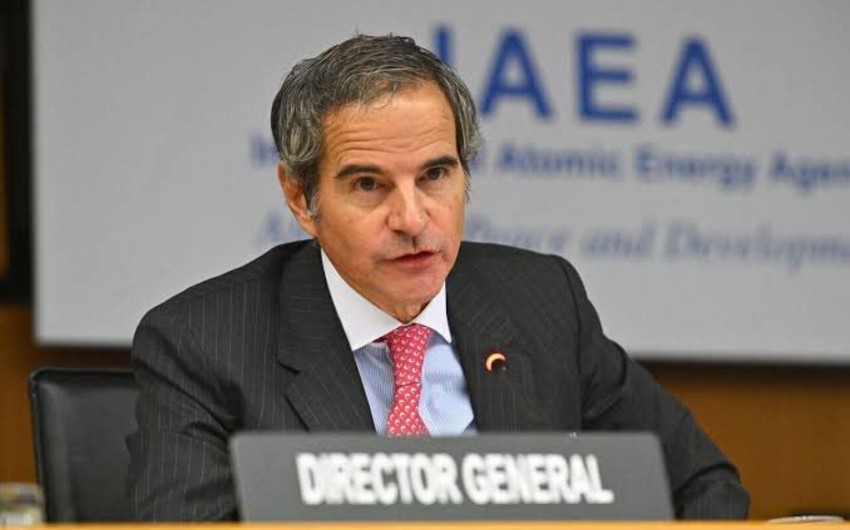 IAEA Director General: No evidence yet found regarding Iran's attempts to create nuclear weapons