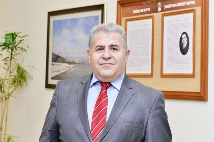 Bakı Mühəndislik Universitetinin prorektoru işdən çıxarılıb