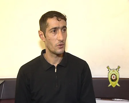“Ramana qalası”nın yaxınlığında 2 kq heroin gizlədən şəxs saxlanılıb