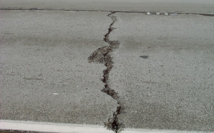 ​Seismological Service Center: The quake's epicenter was in Sheki