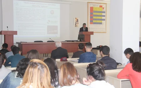 Təmiz Şəhər ASC Dövlət Neft və Sənaye Universiteti ilə əməkdaşlığa başlayıb