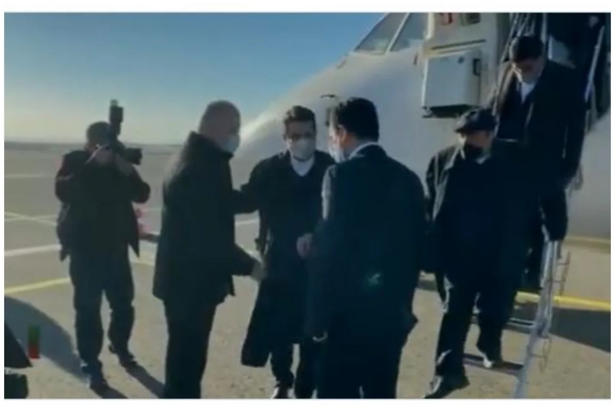 Iranian minister to visit Azerbaijan's liberated lands