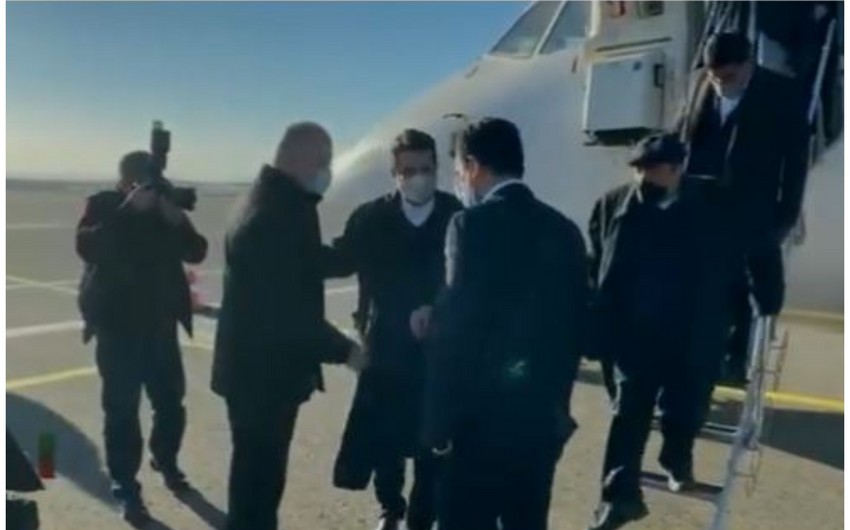 Iranian minister to visit Azerbaijan's liberated lands