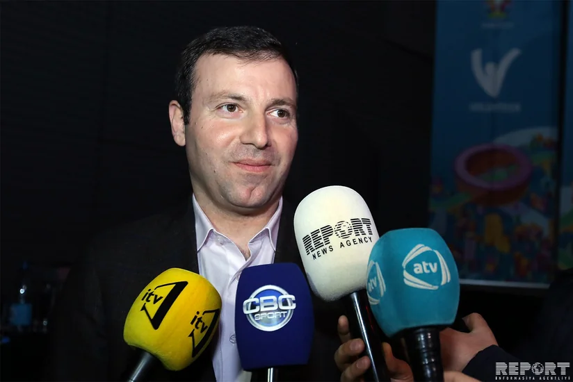Elxan Məmmədov: Çempionlar Liqasının finalı Bakıda keçirilə bilər