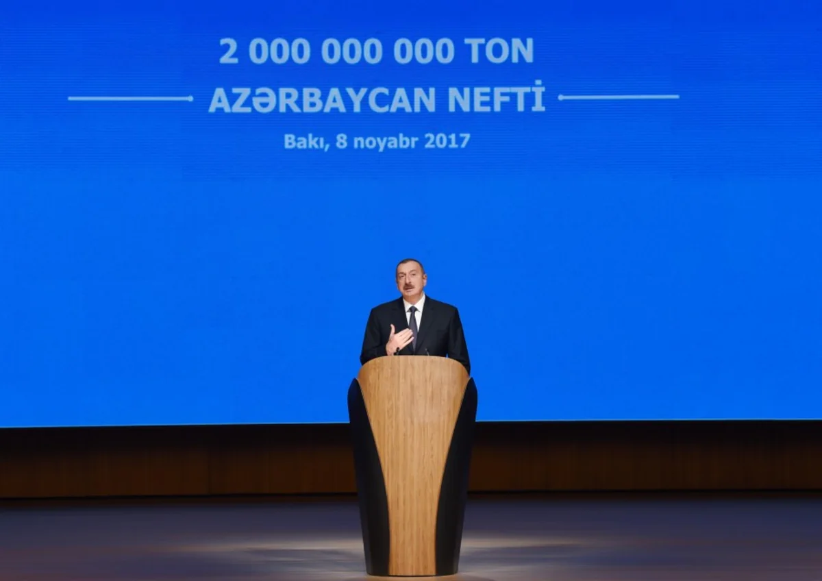 İlham Əliyev: Bizim heç bir maliyyə problemimiz, çətinliyimiz yoxdur