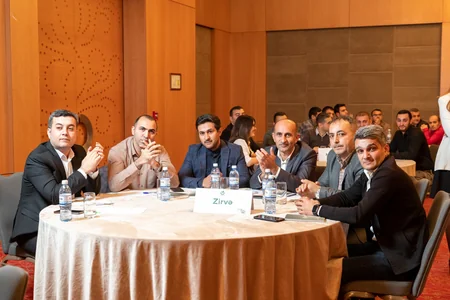 Nə? Harda? Nə zaman? intellektual oyununun qalibi Azertexnolayn oldu