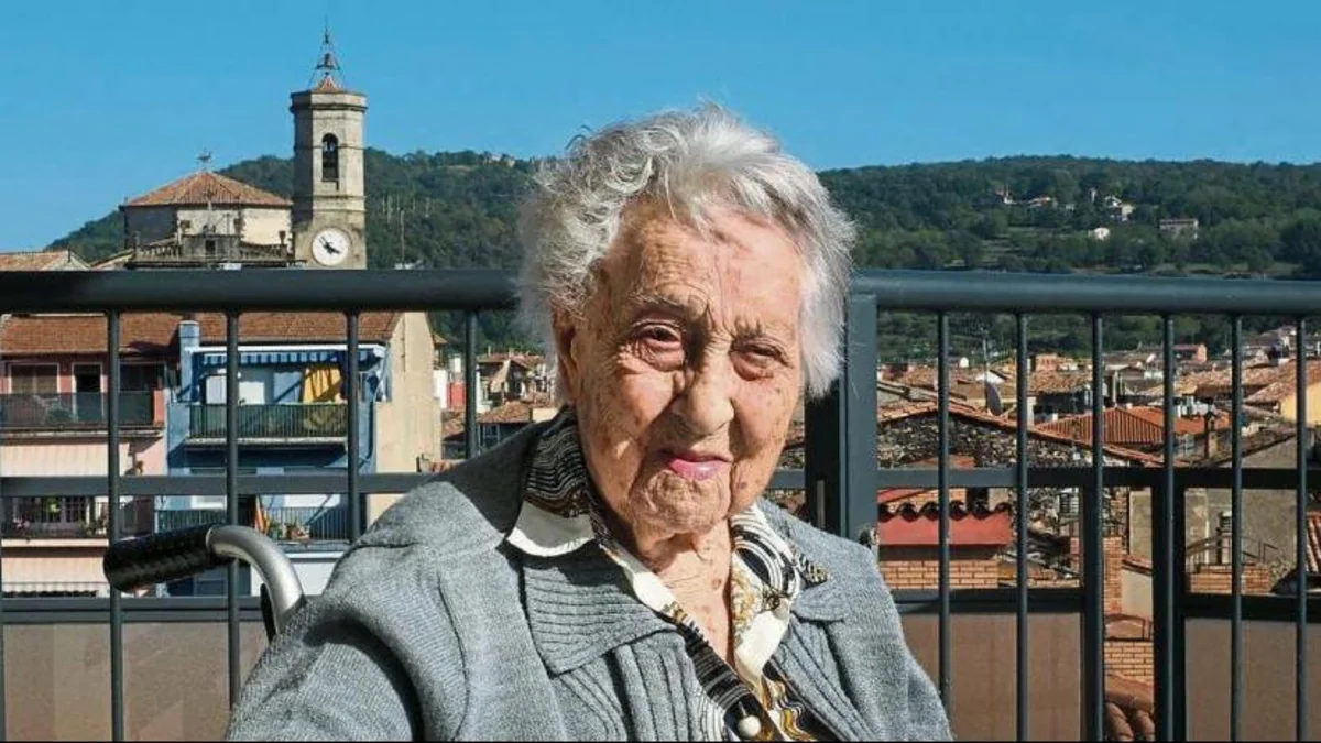Spanish woman becomes oldest living person