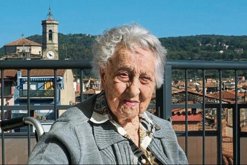 Spanish woman becomes oldest living person