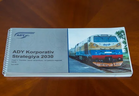 McKinsey&Company Azərbaycan Dəmir Yolları üçün strategiya hazırlaya bilər