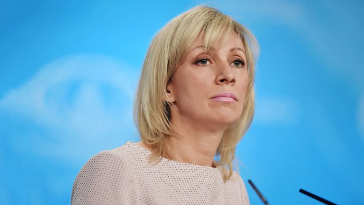 Захарова: Встреча Лаврова и Помпео обсуждается