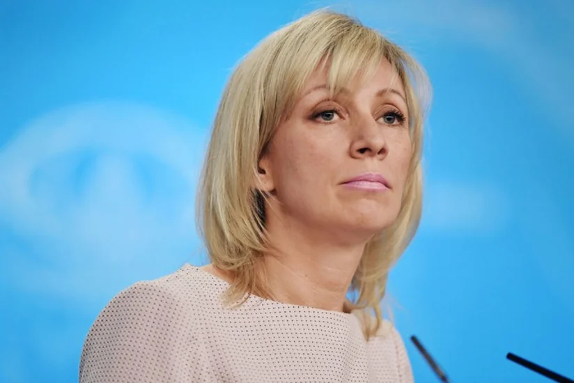 Захарова: Встреча Лаврова и Помпео обсуждается