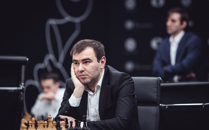 Şəhriyar Məmmədyarov bu gün növbəti oyununu keçirəcək