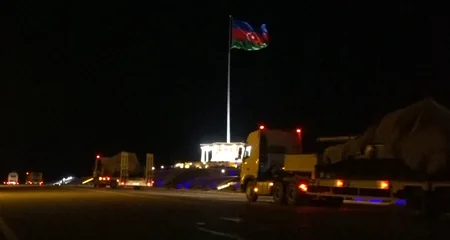 Əlahiddə Ümumqoşun Ordunun hərbçiləri “Heydər Əliyev-2023” təlimində yüksək peşəkarlıq nümayiş etdirib 